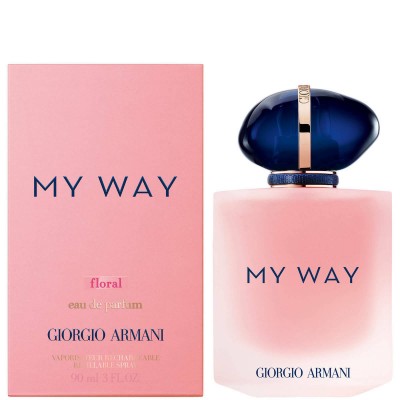 ARMANI My Way Floral EDP 90ml